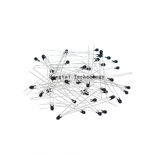 Mới ban đầu <span class=keywords><strong>NTC</strong></span> mf52a 1K 1.5k 2k 3K 5K 10K 15K 20K 50K 100K 1% b3950 phù hợp với đầu thermistor - Product Image 1