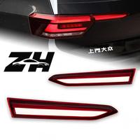Feux arrière LED planaires élégants pour Volkswagen ID3 avec feux de position et couvercle de lampe arrière