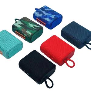 Chxdev Hot Bán audifonos ngoài trời BT 5.1 xách tay mini <span class=keywords><strong>IP67</strong></span> không thấm nước không dây đi 3 loa ngoài trời di động mini Loa - Product Image 1