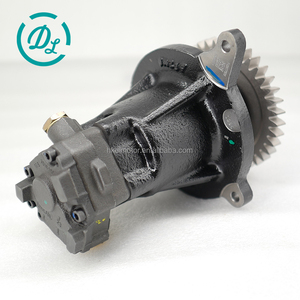 Pompe à carburant diesel EexcavaStart pour modèles de moteurs d'excavatrices D13B-E D13C1-A D16C-D - Product Image 1