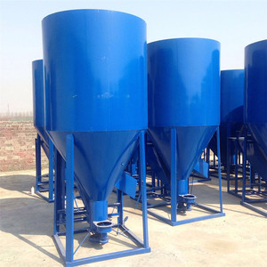 Máy Trộn Máy Trộn Thức Ăn Dọc Cho Gia Súc Gia Súc Gia Cầm Nhỏ Máy Trộn Cho Kenya - Product Image 2