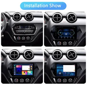 9 Inch Android Player Car Radio DVD Multimedia System For Soueast DX3 Gps Navigation Carplay Wifi BT