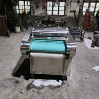 Commerciële elektrische snijmachine voor fruit, groenten, aloë en tabaksbladeren - MT merk 220V/380V 750W voedselverwerking 1 jaar garantie