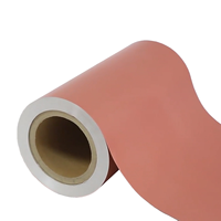 Cold Form 8021 feuille d'alu alu pharmaceutique composite pour emballage de comprimés blister de pilules