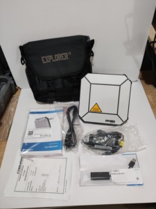 Teléfono Satelital Inmarsat Cobham <span class=keywords><strong>Explorer</strong></span> 510 BGAN, 4G Wi-Fi GPS, Terminal Satelital Portátil, Acceso <span class=keywords><strong>a</strong></span> Banda Ancha, Uso Mundial, 1 <span class=keywords><strong>A</strong></span>ño - Product Image 5