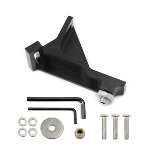 Nuevo Soporte de Cilindro Maestro de Aluminio de Alto Rendimiento para <span class=keywords><strong>Impreza</strong></span>/RS/<span class=keywords><strong>WRX</strong></span> 02-07 y <span class=keywords><strong>STi</strong></span> 04-07 - Product Image 1
