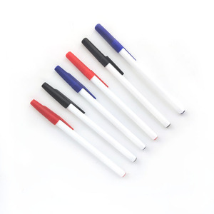 Wholesale 1.0mm <b>Ballpoint</b> <b>Pens</b> for Student Stationery Office & Hotel Use Quality Plastic Ball <b>Pens</b> - Product Image 1