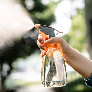 Làm Vườn Nhựa Tưới Nước Có Thể Phun Chai Bền Vững <span class=keywords><strong>500Ml</strong></span> Cho Hoa Hộ Gia Đình Làm Sạch - Product Image 4