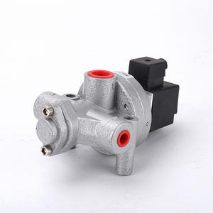 Actuador Neumático Tipo Wuxi K23JD-8W XJ-15W, Válvula Direccional de Tres Vías y Dos Posiciones, Válvula Solenoide Reguladora de Embrague Neumático - Product Image 1