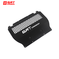 Plaque de protection du refroidisseur d'huile en alliage d'aluminium pour BMW F97 X3M F98 X4M, protection inférieure du moteur