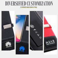 Carnet intelligent AI A5 - Charge sans fil rapide 15W et batterie externe 8000mAh - Agenda exécutif haut de gamme pour cadeau d'affaires