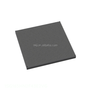 ชิ้นส่วนอิเล็กทรอนิกส์แบบ1SG165HN2F43E2VG BBGA FCBGA ฝังอยู่1760ช่องผู้ผลิต - Product Image 1