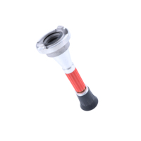 Grosir QLD6.0/6.5I Pistol Semprot Air Multifungsi Tipe Kartu Quick Plug Nozel Pemadam Kebakaran Dua Fungsi