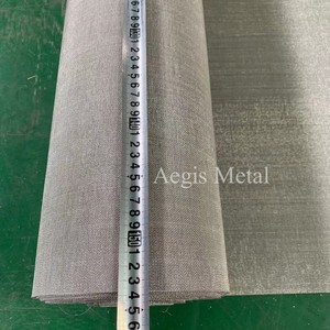 2x2 SWG14 6 # SWG20 Rouleau en acier inoxydable 4 '<span class=keywords><strong>X</strong></span> 30' 310SS 309 310S Treillis métallique - Product Image 5