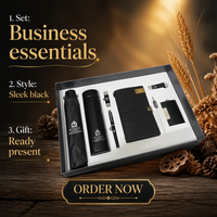 Coffrets Cadeaux d'Entreprise Personnalisés de Luxe Imprimés en Sérigraphie à Prix d'Usine – Ensembles Promotionnels Publicitaires et Souvenirs