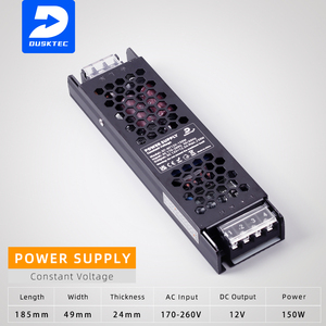 60W 100W <span class=keywords><strong>200W</strong></span> 300W 400W Điện áp không đổi AC 100-265V DC 12V 24V 0.75A-33.33a dẫn lái xe biến áp chuyển mạch cung cấp điện - Product Image 5