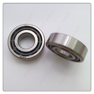 Hxhv Chất lượng cao 7001a P5 chính xác hàng duy nhất góc liên hệ với bóng mang 12x28x8mm trong kho - Product Image 2