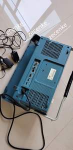 Osciloscopio de dominio mixto Tektronix MDO3014 usado - Product Image 3