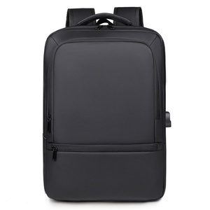 Wholesale Usb Charging Men 15.6 Inch Laptop <b>Backpack</b> <b>Waterproof</b> Business Travel <b>Backpack</b> Hot-Selling Multi-Functional Schoolbag - Product Image 1