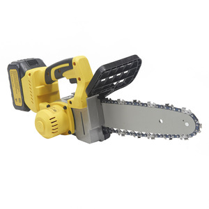 <span class=keywords><strong>Scie</strong></span> à chaîne électrique 21V pour les branches d'arbres agricoles/taille <span class=keywords><strong>de</strong></span> jardin/tronc <span class=keywords><strong>de</strong></span> bonsaï et bois <span class=keywords><strong>de</strong></span> chauffage - Product Image 6