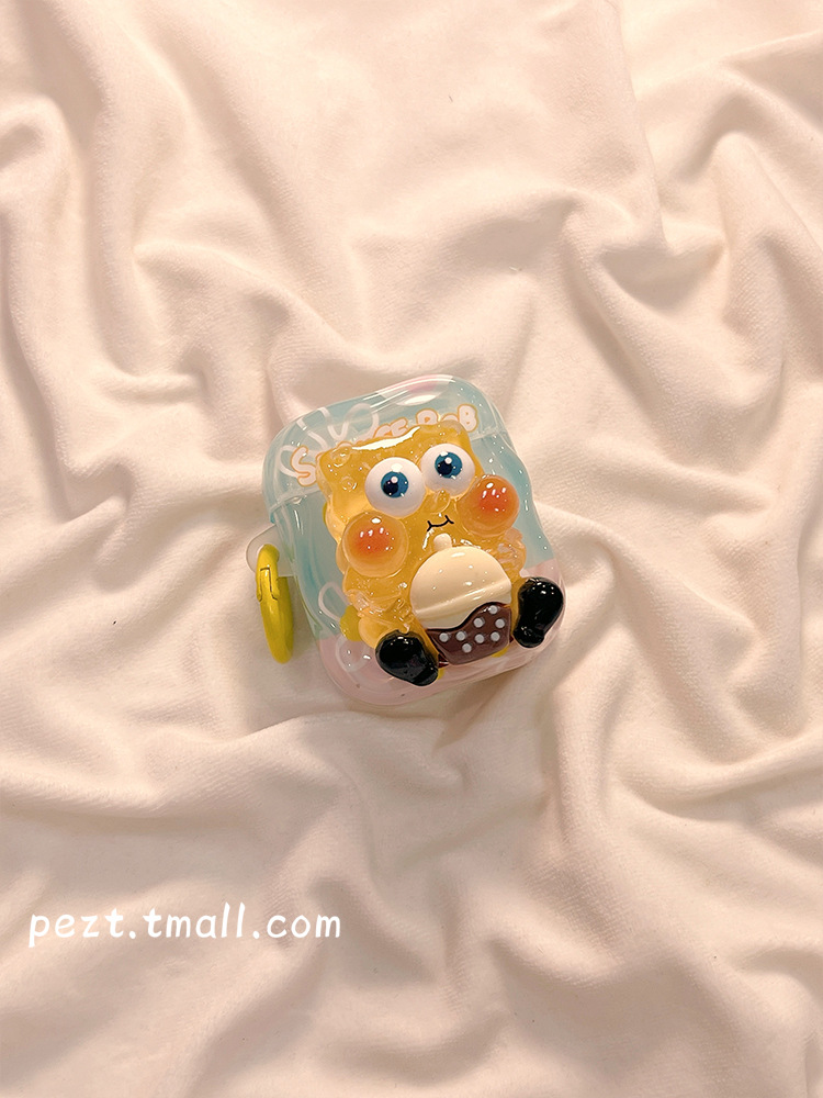 Bob l'éponge à coque unique