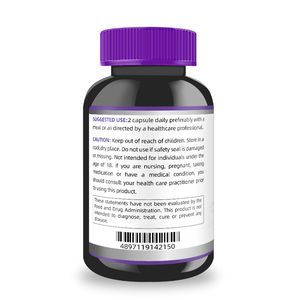 Customized Shecome <b>Liver</b> Support 30 Capsules Support <b>Liver</b> Health Function for Men and Women <b>Liver</b> Support <b>Supplement</b> - Product Image 6