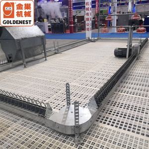 Comederos automáticos para pollos <span class=keywords><strong>de</strong></span> engorde, cadena <span class=keywords><strong>de</strong></span> cría para padres, línea <span class=keywords><strong>de</strong></span> alimentación, cadena <span class=keywords><strong>de</strong></span> canal abierto para criadores, gallinas <span class=keywords><strong>de</strong></span> engorde - Product Image 5