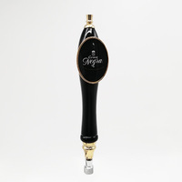 Poignée de robinet de bière personnalisée en résine pour Kegerator Home Brew Pub Style Restaurant Brewery Craft
