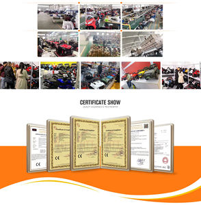 Düşük fiyat pil kumandalı oyuncak araba çocuk elektrikli binmek-on oyuncak araba 4 yaşındaki bebekler için uzaktan kumanda ile - Product Image 6