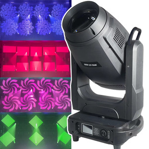 700W LED di chuyển đầu khung ánh sáng CTO CMY di chuyển đầu ánh sáng buổi hòa nhạc sân khấu sự kiện hiệu suất Đèn sân khấu - Product Image 2