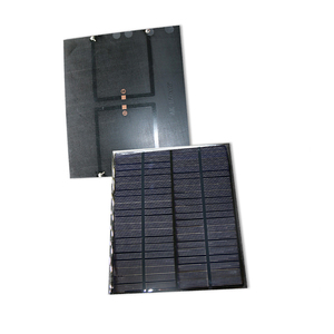 แผงโซลาร์เซลล์อีพ็อกซี่โพลีคริสตัลไลน์ OKYN-Y2702 10V 300mA โมดูล PV ขนาดเล็ก ชุดอุปกรณ์ชาร์จพลังงานแสงอาทิตย์ DIY สำหรับชุดการเรียนรู้วิทยาศาสตร์ - Product Image 3