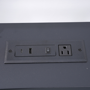 Cama Plegable Económica de Hierro con Orificio de Carga, Cama de Hierro Simple para una Persona, para Apartamentos Pequeños, Diseñada para el Descanso del <span class=keywords><strong>Mediodía</strong></span> - Product Image 4