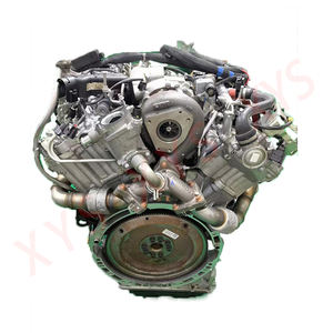 Usado aplicable a ML350 para Mercedes Benz V6 motor GL350 <span class=keywords><strong>Vito</strong></span> GL320 Lingte 2,1 T 3,0 T diesel 642 V6 motor 651 montaje GL450 - Product Image 5
