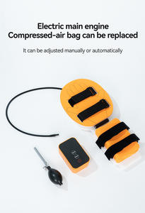 Attrezzatura Elettrica per Terapia Fisica del Polso, Robot per Riabilitazione del Movimento delle Dita per Bambini con Ictus - Product Image 5