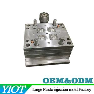 Usine chinoise OEM ODM de fabrication de moules en plastique par injection pour l'assemblage de couvercles en plastique de mixeurs et robots culinaires - Product Image 2