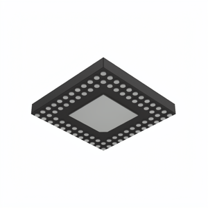 In Stock 80 VFQFN Dual Rows, Exposed Pad Clock Timing Electronics Component PI6CB332001AZXBIEX - Product Image 1