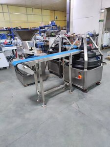 Diviseur et arrondisseur de pâte à pain, séparateur de pâte, machine à diviser et arrondir les pains à bon <span class=keywords><strong>prix</strong></span> - Product Image 5
