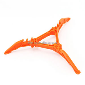 Support de réservoir de <span class=keywords><strong>gaz</strong></span> de Camping en plein air léger pliable bidon trépied support Base bouteille étagère bouteille de <span class=keywords><strong>gaz</strong></span> accessoires de cuisinière - Product Image 3