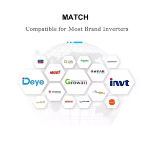 48V 51.2V 300ah 314ah 15kwh Hệ <span class=keywords><strong>th</strong></span>ống lưu trữ năng lượng nhà 15 kWh 15KW LiFePO4 pin Lithium ion năng lượng mặt trời - Product Image 6