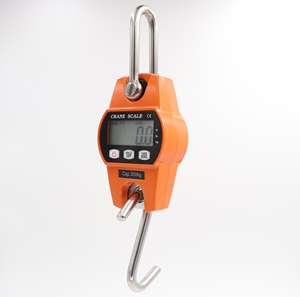 Wholesale 300kg <strong>Industrial</strong> Digital Crane <strong>Scale</strong> Manufacturer Weighing <strong>Scale</strong> Colorful Portable Crane <strong>Electronic</strong> Hook <strong>Scale</strong> - Product Image 4