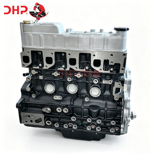 Nouveau <span class=keywords><strong>Moteur</strong></span> <span class=keywords><strong>Diesel</strong></span> Complet DHP JE493ZLQ4CB <span class=keywords><strong>pour</strong></span> Pick-up <span class=keywords><strong>de</strong></span> Taille Moyenne 2013-2018, Testé, Remplacement Direct, Compatible avec les Modèles Nationaux - Product Image 4