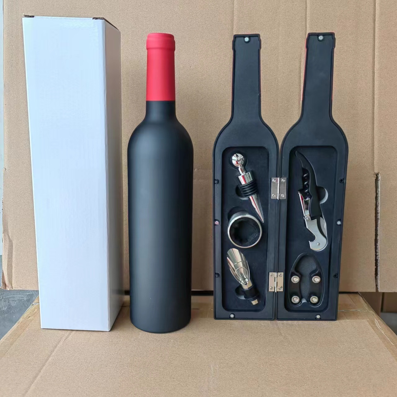 black/K-5 pack(white box)