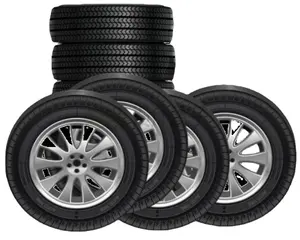 Neumático de Tecnología japonesa, neumáticos de coche no usados, neumáticos de coche nuevos