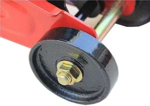 Горячая распродажа Сертификация CE гаражный домкрат подъемный 2 тонны гидравлический Напольный домкрат - Product Image 5