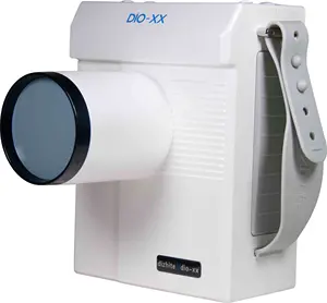 Équipement dentaire Dentaire portative de rayon x de la Corée avec Le Japon tube DIO-XX