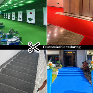 <span class=keywords><strong>Tappeto</strong></span> Spesso <span class=keywords><strong>Viola</strong></span> 2024 con Base Antiscivolo in PVC per Matrimoni all'Aperto ed Eventi Commerciali - Tappeti Runner - Product Image 5