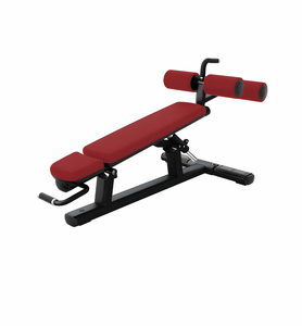 Équipement de <span class=keywords><strong>musculation</strong></span> commercial, <span class=keywords><strong>machine</strong></span> d'entraînement multifonctionnelle à poids réglable - Product Image 3