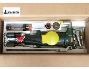 유압 해머 유압 차단기 <span class=keywords><strong>YT28</strong></span> 잭 해머 광산 폭발 구멍 휴대용 공압 바위 드릴 - Product Image 2