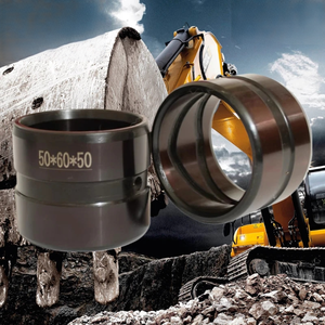 อะไหล่รถขุด ปลอกเหล็กทนการสึกหรอ ปลอก<span class=keywords><strong>แกน</strong></span>บุ้งกี๋ แขนรองรับ ก้านเชื่อมต่อ หูบุ้งกี๋ ปลอกกระบอกสูบด้านใน - Product Image 5