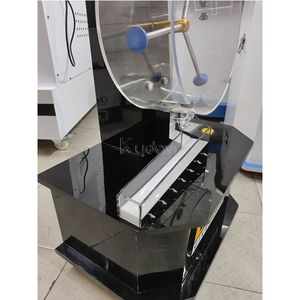 Jogo de bingo oyun makinesi JP piyango topu makineleri şanslı çekme makinesi büyük ping pong loto topu - Product Image 6